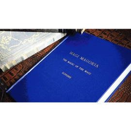 Magi Magoria (Limited/Out of Print) by Knox-Crichton - Book