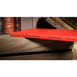 Mainly Manipulative Magic (Limited/Out of Print) by John Alborough - Book