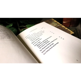 Making a Shadowgraph Show (Limited/Out of Print) by Eric Hawkesworth - Book