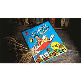 My Latest Book (Limited/Out of Print) by Karrell Fox - Book
