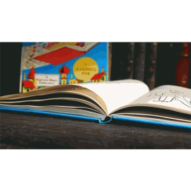 My Latest Book (Limited/Out of Print) by Karrell Fox - Book