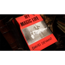 My Magic Life (Limited/Out of Print) by David Devant - Book