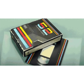 Spielkarten VHS Playing Cards