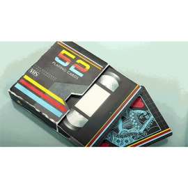 Spielkarten VHS Playing Cards