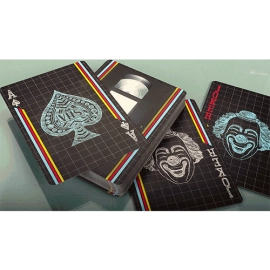 Spielkarten VHS Playing Cards
