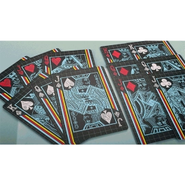Spielkarten VHS Playing Cards