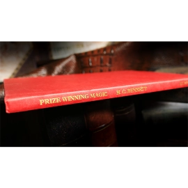 Horace Bennett's Prize Winning Magic (Limited/Out of Print) edited by Hugh Miller - Book