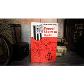 Puppet Shows to Make (Limited/Out of Print) by Eric Hawkesworth - Book