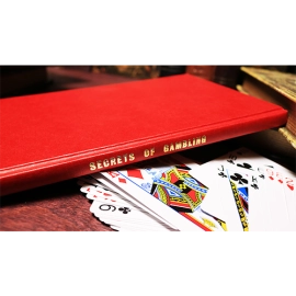 Secrets of Gambling (Limited/Out of Print) by Hugh Miller - Book