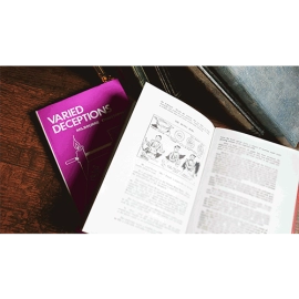 Varied Deceptions (Limited/Out of Print) by Milbourne Christopher - Book