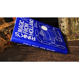 Rink's Magic from Holland (Limited/Out of Print) by Hugh Miller - Book