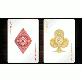 Spielkarten Bicycle Syzygy Playing Cards by Elite Playing Cards