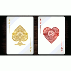 Spielkarten Bicycle Syzygy Playing Cards by Elite Playing Cards