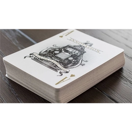 Spielkarten Innovation - Blue Signature Edition Playing Cards by Jody Eklund