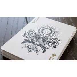 Spielkarten Innovation - Blue Signature Edition Playing Cards by Jody Eklund