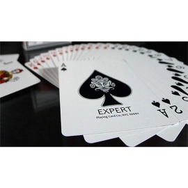Spielkarten Superior (Black) Playing Cards by Expert Playing Card Co