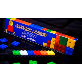 Baffling Blocks (Gimmick and Online Instructions) by Eric Leclerc