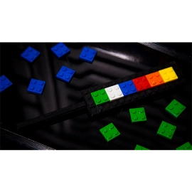 Baffling Blocks (Gimmick and Online Instructions) by Eric Leclerc
