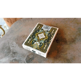 Spielkarten Nouveau Bijoux Playing Cards
