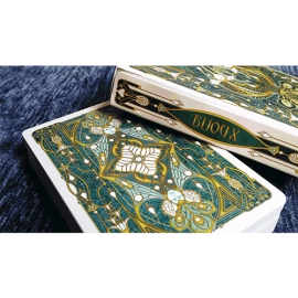 Spielkarten Nouveau Bijoux Playing Cards