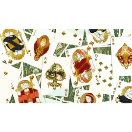 Spielkarten Nouveau Bijoux Playing Cards