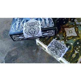 Spielkarten Nouveau Perle Playing Cards
