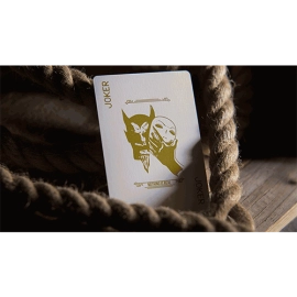 Spielkarten Lies Playing Cards (Nothing is Real) by Murphy's Magic