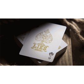 Spielkarten Lies Playing Cards (Nothing is Real) by Murphy's Magic