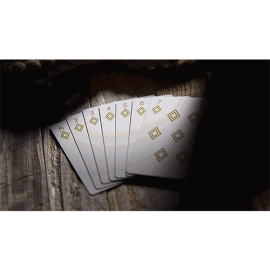 Spielkarten Lies Playing Cards (Nothing is Real) by Murphy's Magic