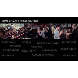 Kayfabe (4 DVD set) by Max Maven and Luis De Matos - DVD