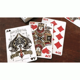 Spielkarten Gemini Terra Playing Cards by Stockholm17