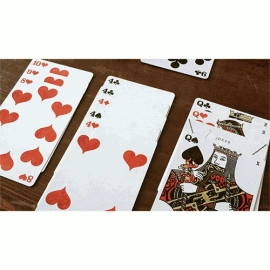 Spielkarten Gemini Terra Playing Cards by Stockholm17