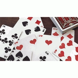 Spielkarten Gemini Ignis Playing Cards by Stockholm17