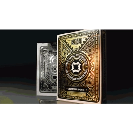 Metallic Deck Set (Limited Edition) by Mechanic Industries