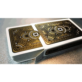 Metallic Deck Set (Limited Edition) by Mechanic Industries