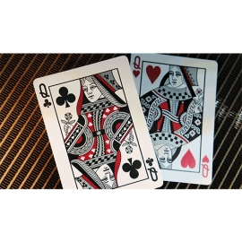 Metallic Deck Set (Limited Edition) by Mechanic Industries