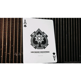 Spielkarten Mechanic Shiner Deck by Mechanic Industries