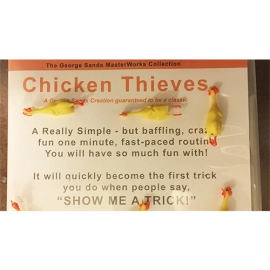 George Sands Masterworks Collection - Chicken Thieves
