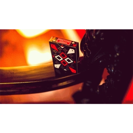 Spielkarten Cardistry Ninjas Playing Cards by World Card Experts