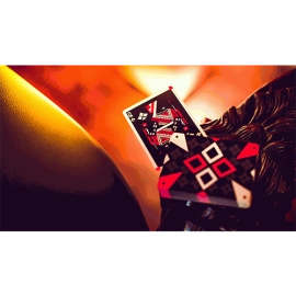 Spielkarten Cardistry Ninjas Playing Cards by World Card Experts