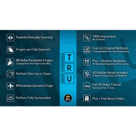 TRU by Menny Lindenfeld