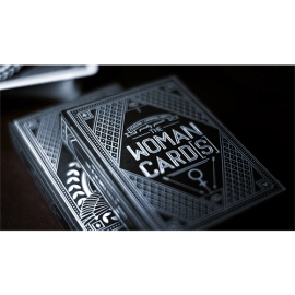 Spielkarten The Woman Card[s]