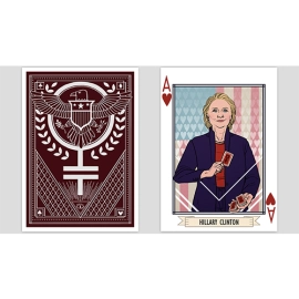 Spielkarten The Woman Card[s]