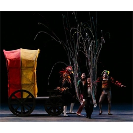 Carnival Streamer (Multicolor) by Ra El Mago and Metusen