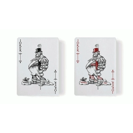 Spielkarten Titans Robber Baron (black) by Jody Eklund
