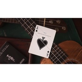 Spielkarten Silver Sackbut Playing Cards (Blue)