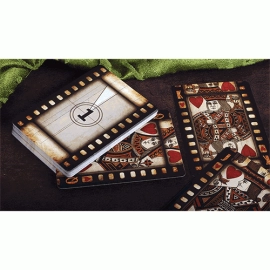 Spielkarten Bicycle Cinema Playing Cards by Collectable Playing Cards