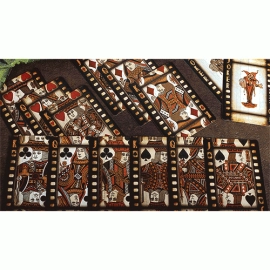 Spielkarten Bicycle Cinema Playing Cards by Collectable Playing Cards
