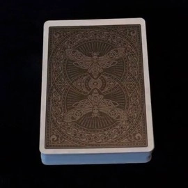 Spielkarten Bicycle Styx Playing Cards (Brown and Bronze) by US Playing Card
