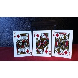Spielkarten Bicycle Styx Playing Cards (Brown and Bronze) by US Playing Card